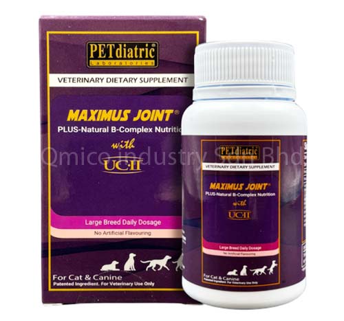 petdiatric maximus joint 20mg