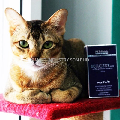 squalene cat