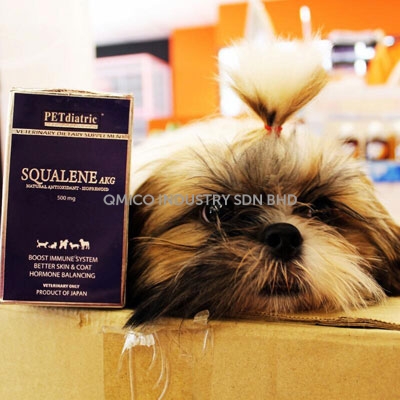 squalene dog