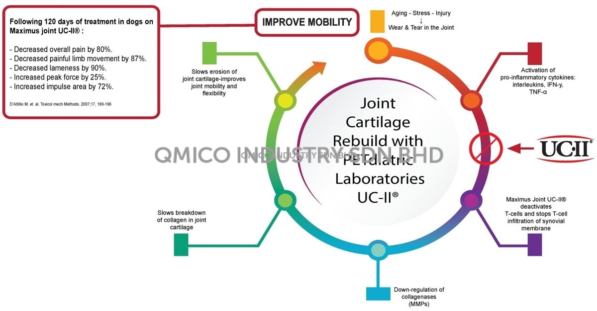 ucII chart